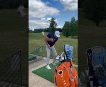 The Correct First Move in the Golf Downswing