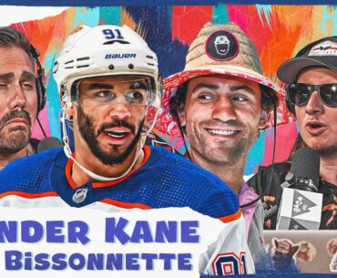 COCKY HANK IS FEELING HIMSELF AFTER GAME 1 + STANLEY CUP PREVIEW WITH EVANDER KANE & BIZ NASTY