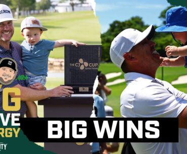 Brooks Koepka or Taylor Pendrith? Whose win means more for the rest of the season?