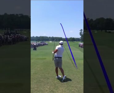 Brooks Koepka gets us underway in Houston! #livgolf #shorts
