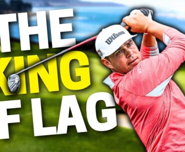 The King of Lag: Gary Woodland Swing Analysis