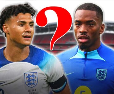 Ollie Watkins or Ivan Toney?! Who should England take to the Euros?
