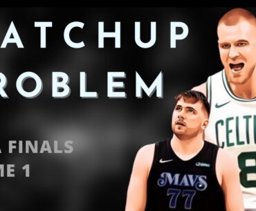 How Boston held Luka to just 1 assist! | NBA Finals Game 1 analysis