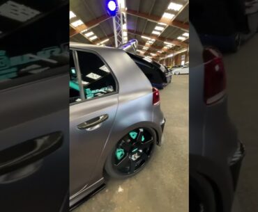 Cette Volkswagen est trop belle 🩶🩵#wolkswagen #followforfollowback #foryou #foryoupage #viral