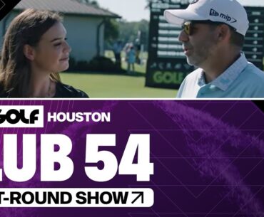 LIV GOLF HOUSTON | POST-SHOW ROUND 1 | JUNE 7, 2024