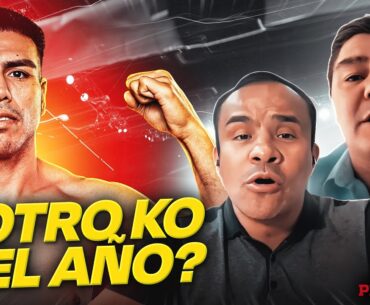 ¡PROBOX TV ENTREGA DE NUEVO! A VLADIMIR HERNANDEZ CON UN NOCAUT INCREÍBLE EN MIÉRCOLES DE BOXEO