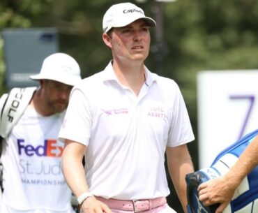 What Happened to Ben Griffin’s Eye? Latest Confession Reveals Truth Behind PGA Tour Pro’s Injury