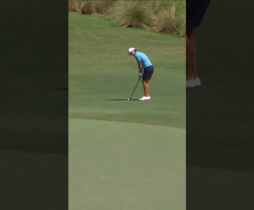 Cam Smith is a magician around the green. ⛳️ #livgolf #shorts