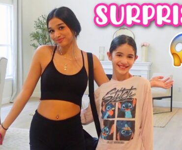 WE HAVE A BIG SURPRISE!!!