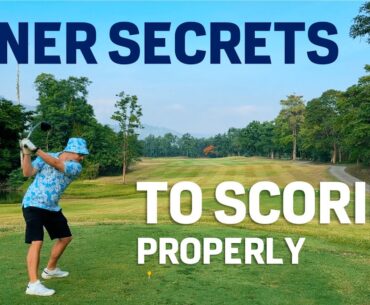 The 35 Smartest Golf Secrets to Scoring Better RIGHT Now