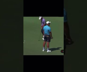Golf is hard #livgolf Lucas Herbert