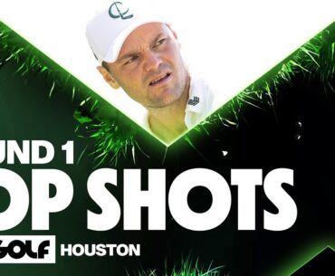 TOP SHOTS: Highlights From Round 1 | LIV Golf Houston