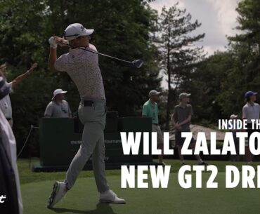 Inside the Ropes with Will Zalatoris and his NEW Titleist GT2 driver
