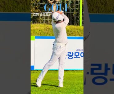 KPGA 투어 프로 아이언 스윙 모음(3), 허인회, 김한별, 김영수, #골프 #골프스윙 #kpga