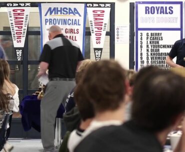 June 2024 Athletic Banquet