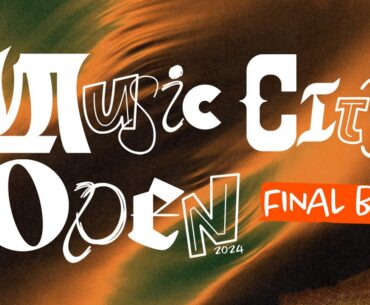 2024 Music City Open | MPO FINALB9 | Lizotte, Buhr, McBeth, Dickerson | Jomez Disc Golf