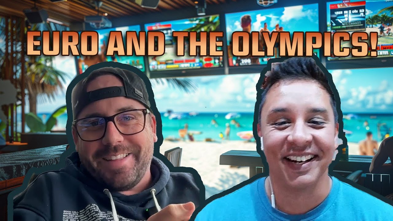 A Summer Sports Betting Bonanza! Behind The Lines Episode 63 A Summer Sports Betting Bonanza! Behind The Lines Episode 63