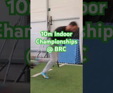 The 10m Indoor Championships 2024 (Series 2, Round 1) 🔥🏆🔥