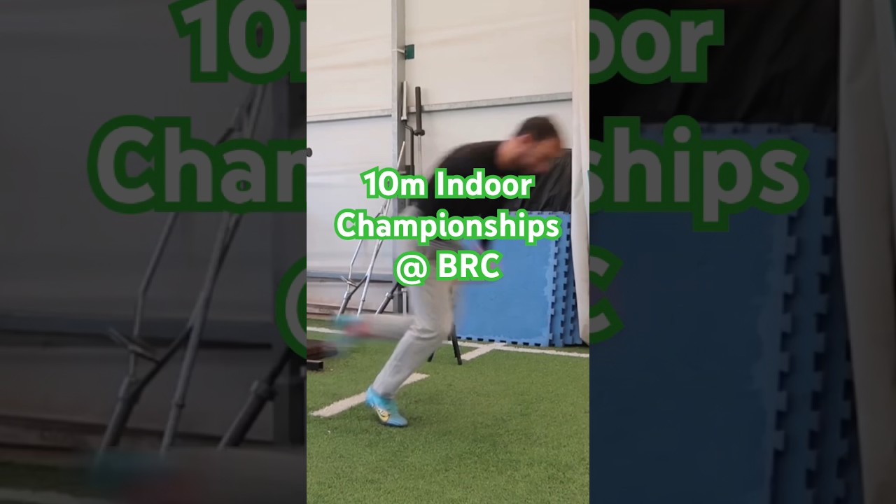 The 10m Indoor Championships 2024 (Series 2, Round 1) ๐ฅ๐๐ฅ The 10m Indoor Championships 2024 (Series 2, Round 1) ๐ฅ๐๐ฅ