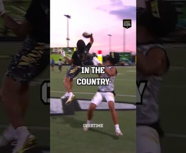 OUR FIRST EVER OT7 ALL-STAR GAME WAS A MOVIE 💫 @nationalguard #shorts #football #nfl #ot7