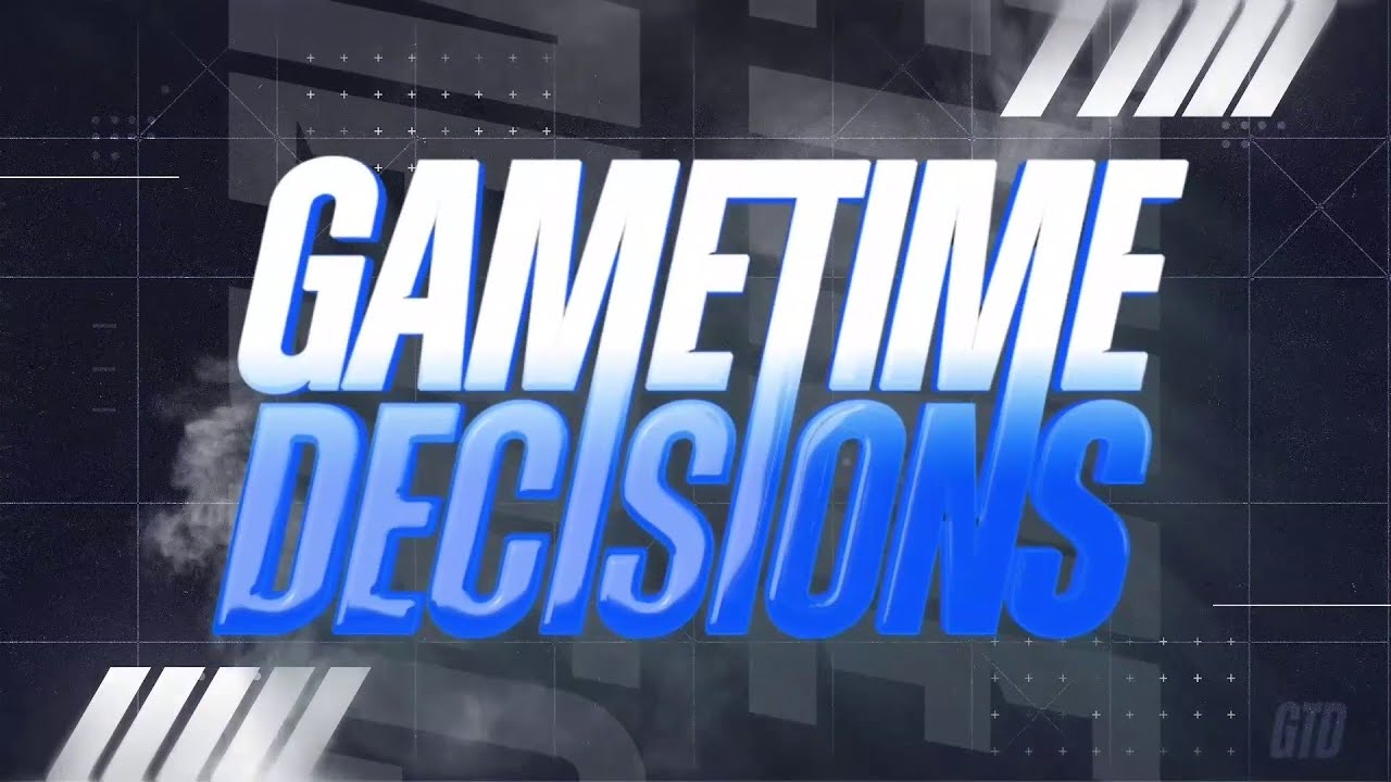 GameTime Decisions with Joe Raineri 6/5/24 GameTime Decisions with Joe Raineri 6/5/24
