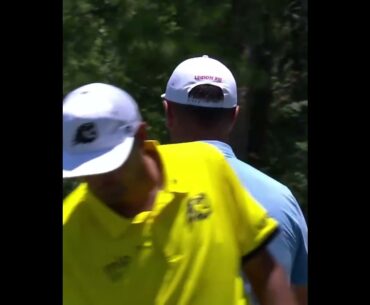 Jon Rahm has WD from LIV Golf Houston due to injury. #livgolf #shorts