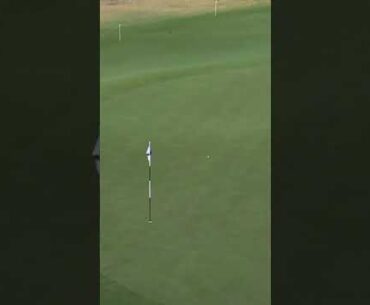 THIS SHOT 👀 #kieranvincent #golf #livgolf