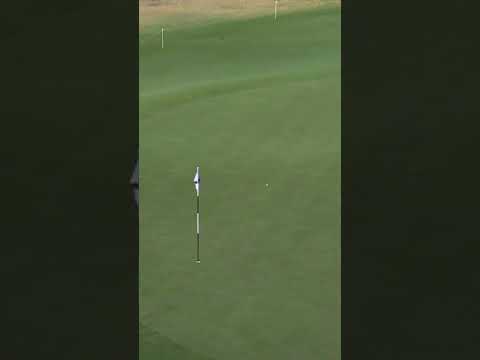 THIS SHOT 👀 #kieranvincent #golf #livgolf THIS SHOT 👀 #kieranvincent #golf #livgolf