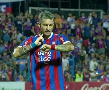 Sportivo Ameliano 1-4 Cerro Porteño | Fecha 2 | Torneo Apertura Paraguay 2024