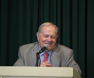 Jack Nicklaus Press Conference Preview 2024 Memorial Tournament ©️ PGA Tour