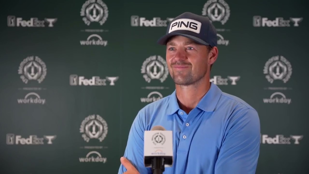Victor Perez Saturday Flash Interview 2024 Memorial Tournament presented by Workday Victor Perez Saturday Flash Interview 2024 Memorial Tournament presented by Workday
