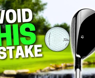 The #1 Mistake Ruining Your Hybrid Shots (And How to Fix It)