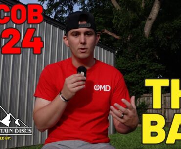 Our Very Own Jacob Banks Takes A Look At What's In His Disc Golf Bag | Lots Of PFN Discs!!