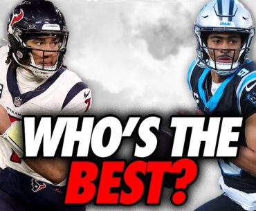 Ranking Every 2024 Starting QB!! (Tier List) | NFL Analysis