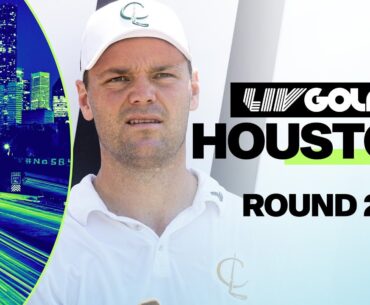 LIV GOLF HOUSTON | ROUND 2 | JUNE 8, 2024