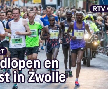 Kijk terug: de 22e editie van de Halve Marathon Zwolle | Oost
