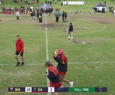 WA v SA - 2024 LA Senior Men's National Championship