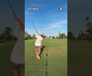 Can I Make A Par With My PUTTER?? (Day 45)