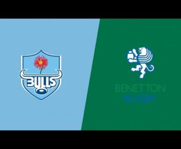 LIVE: Vodacom Bulls vs Benetton United Rugby Championship - Quarterfinal