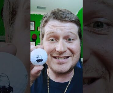 Wright and Ditson Golf Ball Review!