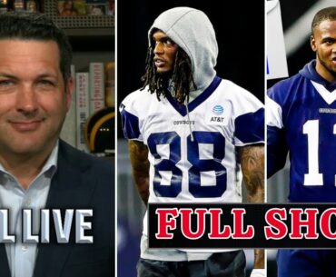 [FULL] NFL LIVE | Adam Schefter latest on CeeDee Lamb is skipping OATs: Cowboys are in trouble?
