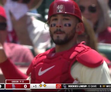 Colorado Rockies vs St. Louis Cardinals (June 8, 2024) | MLB Full Game 2024