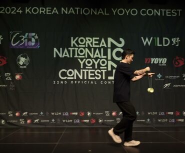 KNYC2024 4a pre 이민우 lee min woo