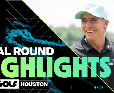 FULL HIGHLIGHTS: LIV Golf Houston | Final Round | 2024
