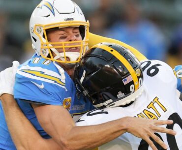 42 Minutes of T.J. Watt Highlights
