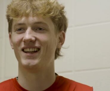 Ball State Sports Link: Patrick Rogers In The Heartland