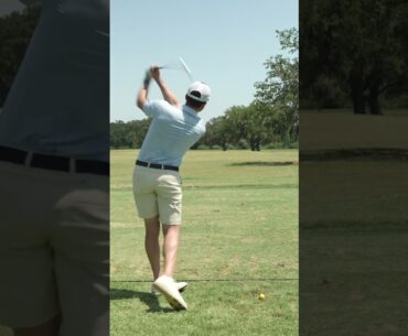 How To Start Your Downswing Correctly - Drill