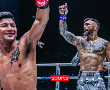 Rodtang’s Muay Thai artistry and Puric’s menacing attacks | ONE Weekly