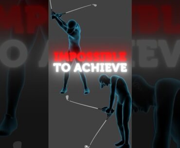It's IMPOSSIBLE to Strike the Ball Well if You Hold Angles ❌