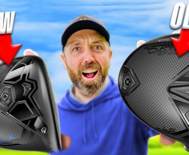 I HAD to change this golf club IMMEDIATELY!